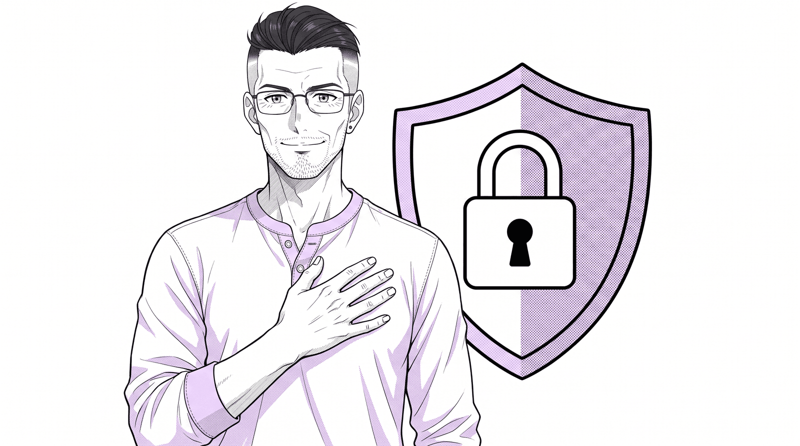 A Sageo technical leader safeguarding employee data