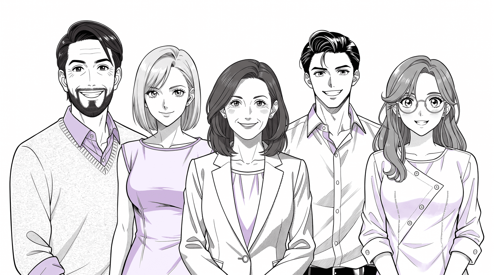The Sageo team, together