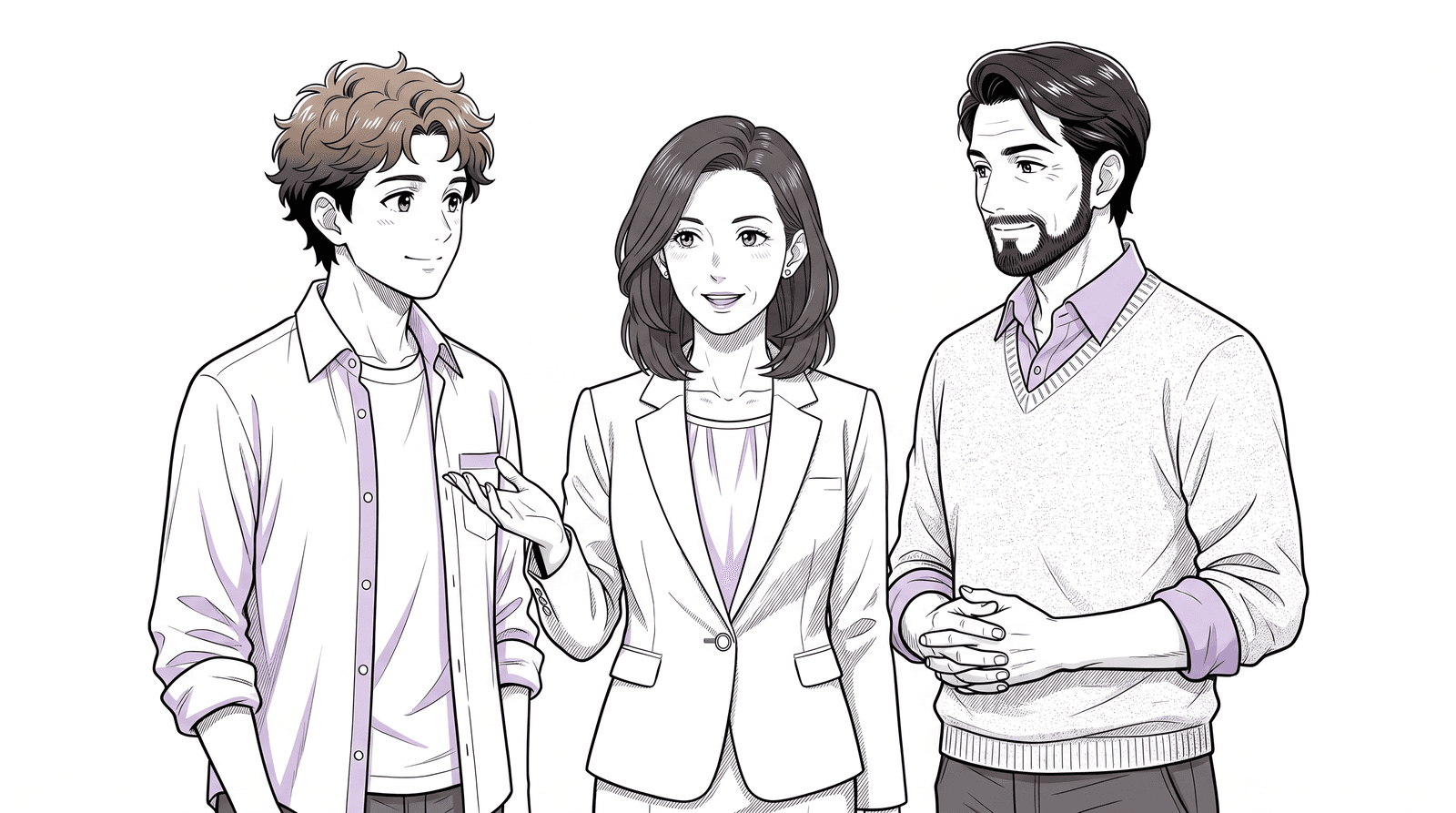 Sageo's founder leading the advisory team