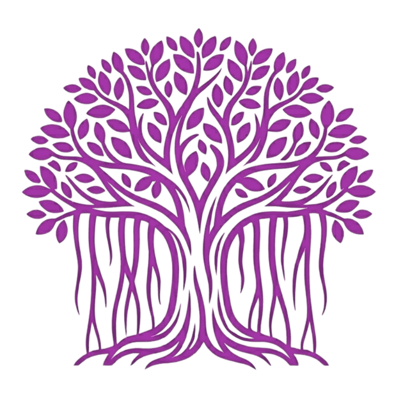 The Sageo knowledge tree: people are the roots, culture is the trunk, performance is the canopy