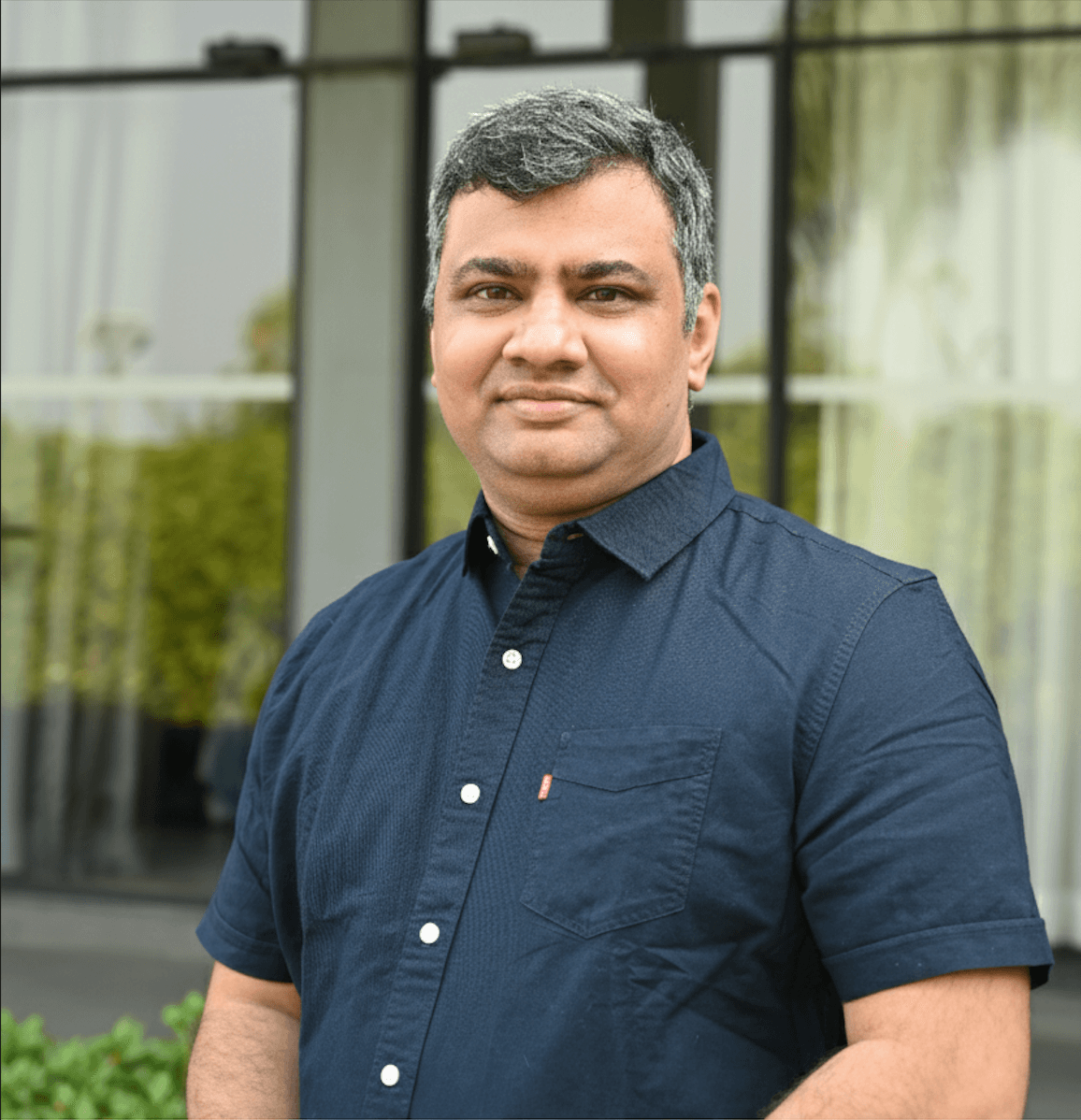 Vinayak Ravi, Co-founder at Sageo